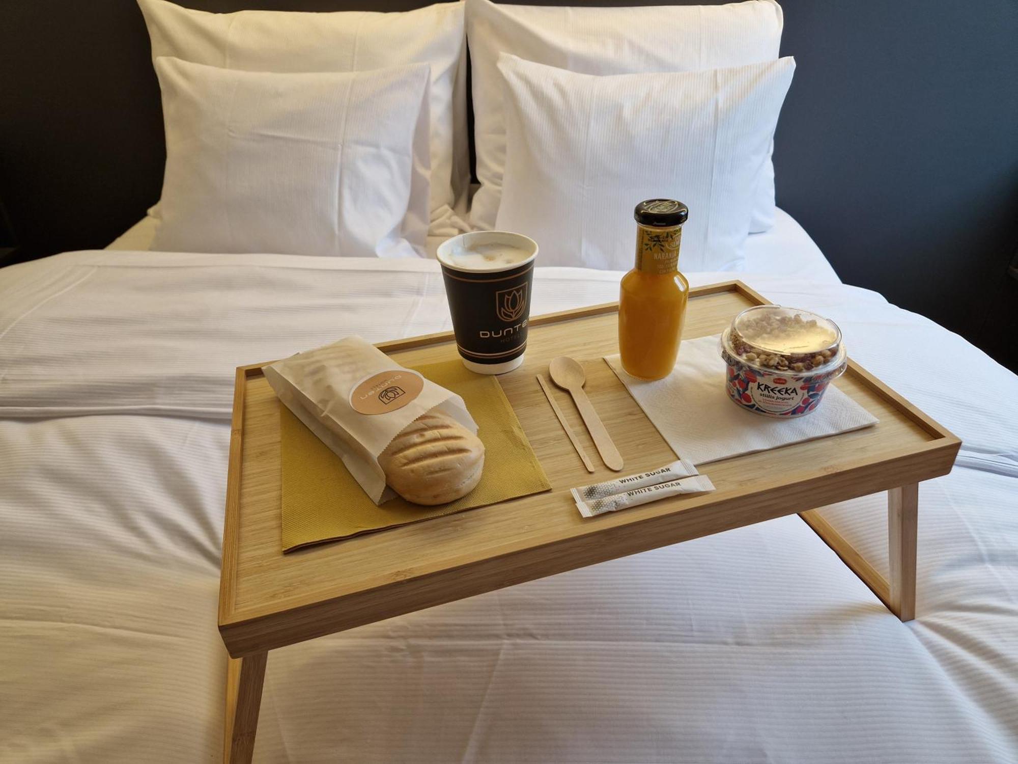 Dunten Hotell *