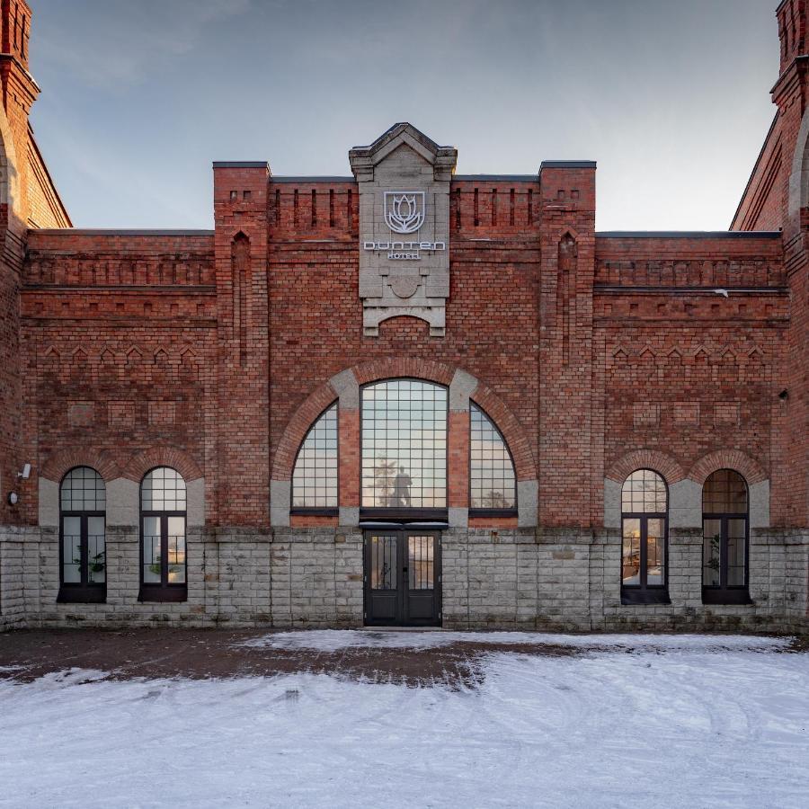 Viesnīca Dunten