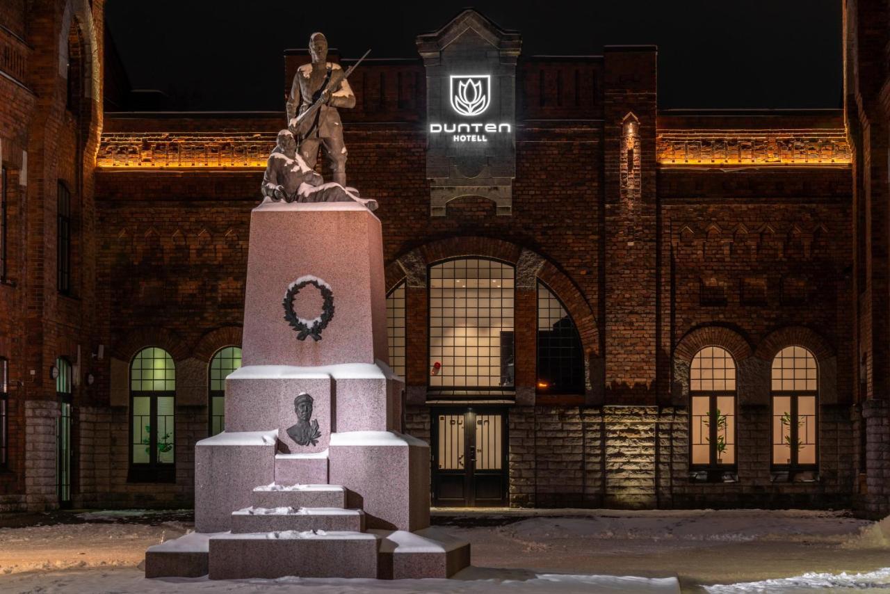 Viesnīca Dunten
